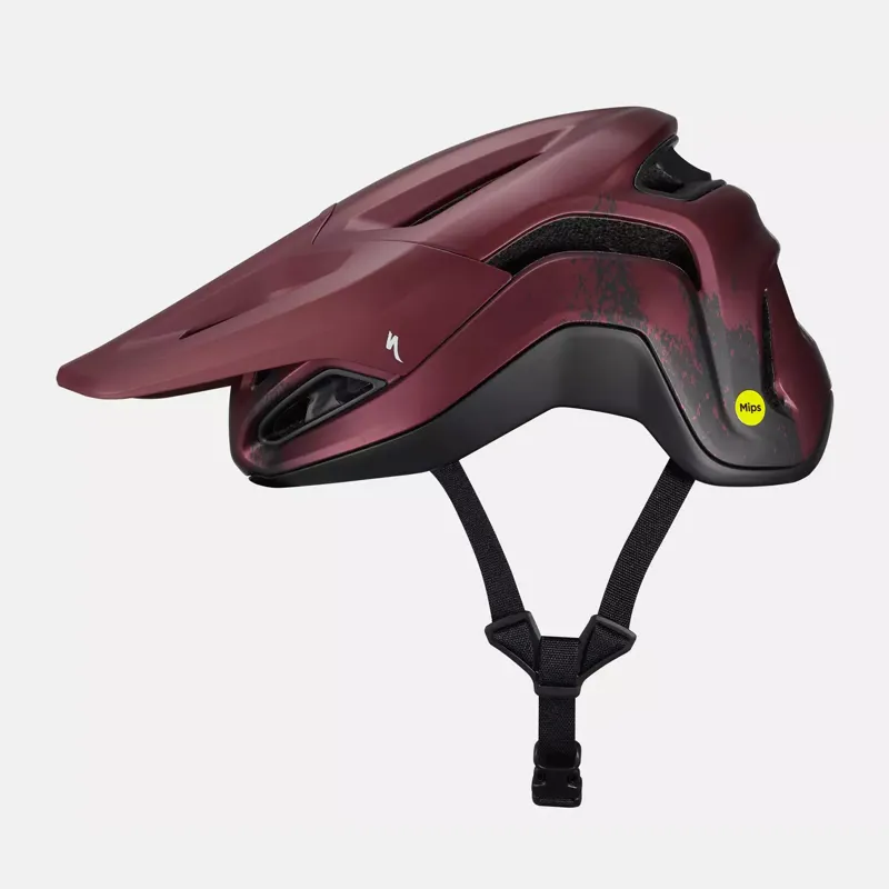 Specialized Ambush 2 MIPS MTB Helmet Red-1