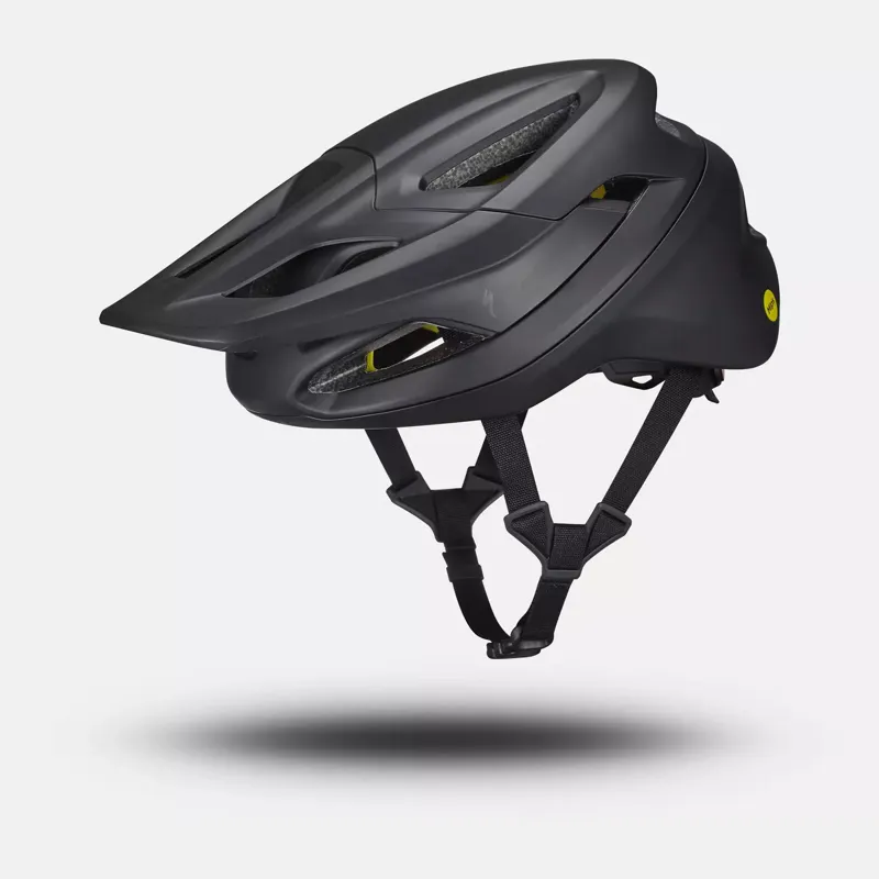 Specialized Camber MIPS MTB Helmet Black