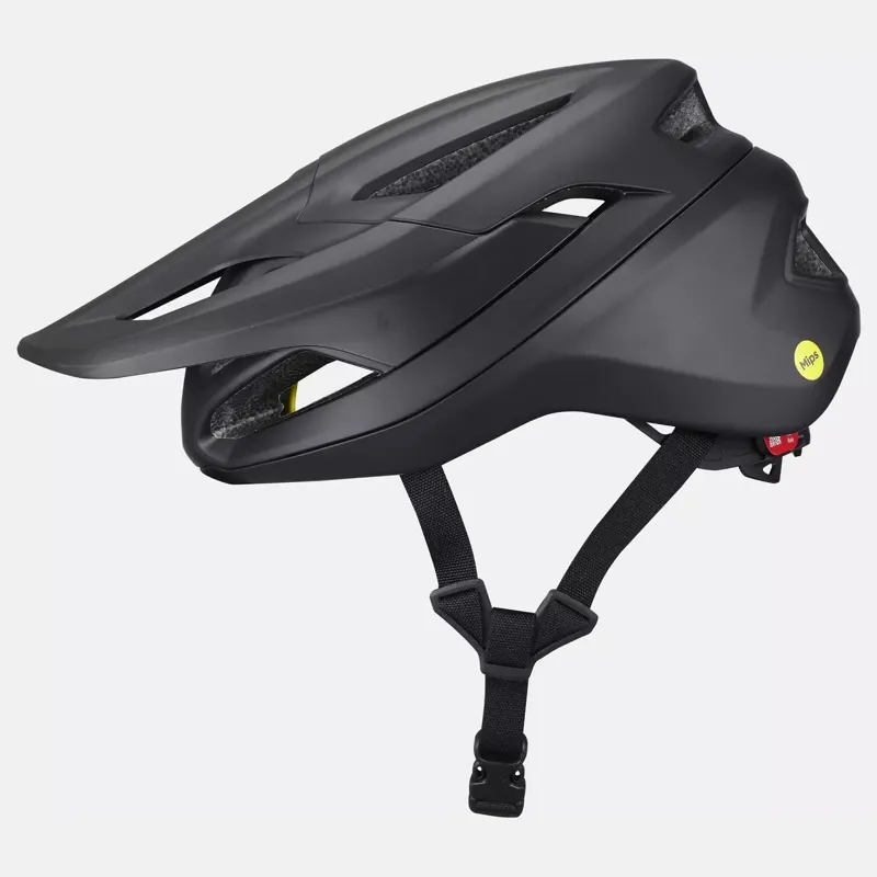 Specialized Camber MIPS MTB Helmet Black-1