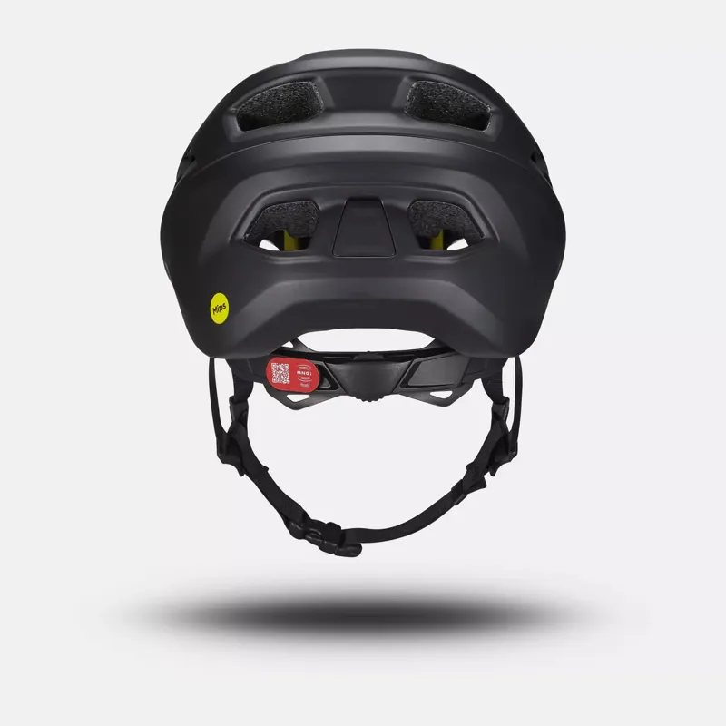 Specialized Camber MIPS MTB Helmet Black-3
