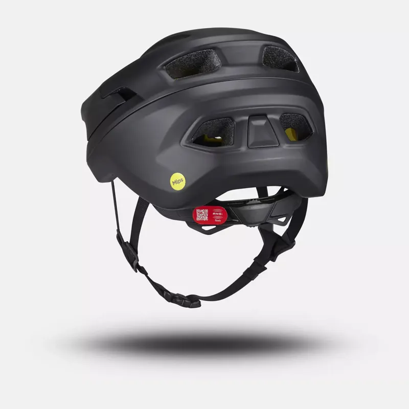 Specialized Camber MIPS MTB Helmet Black-4