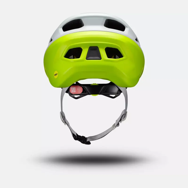 Specialized Camber MIPS MTB Helmet Dove Grey / Hyper-3