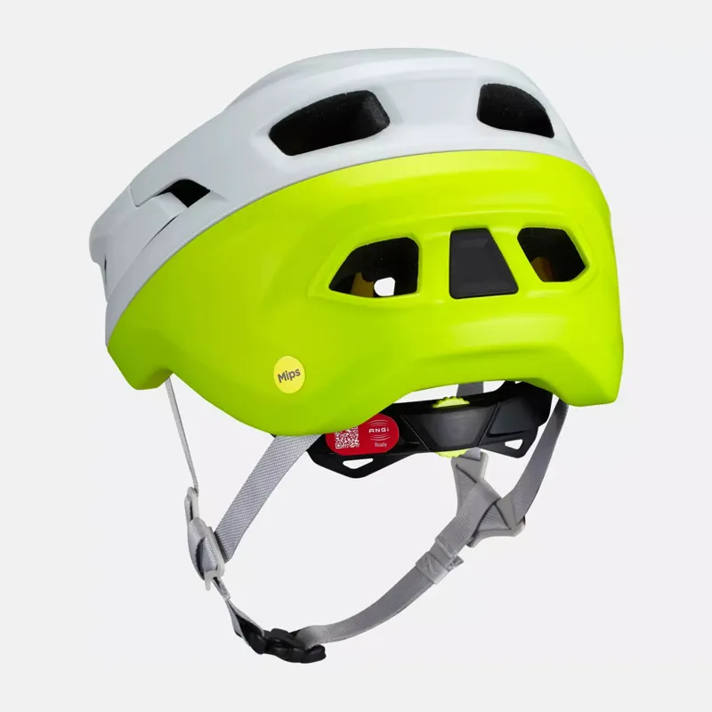 Specialized Camber MIPS MTB Helmet Dove Grey / Hyper-4