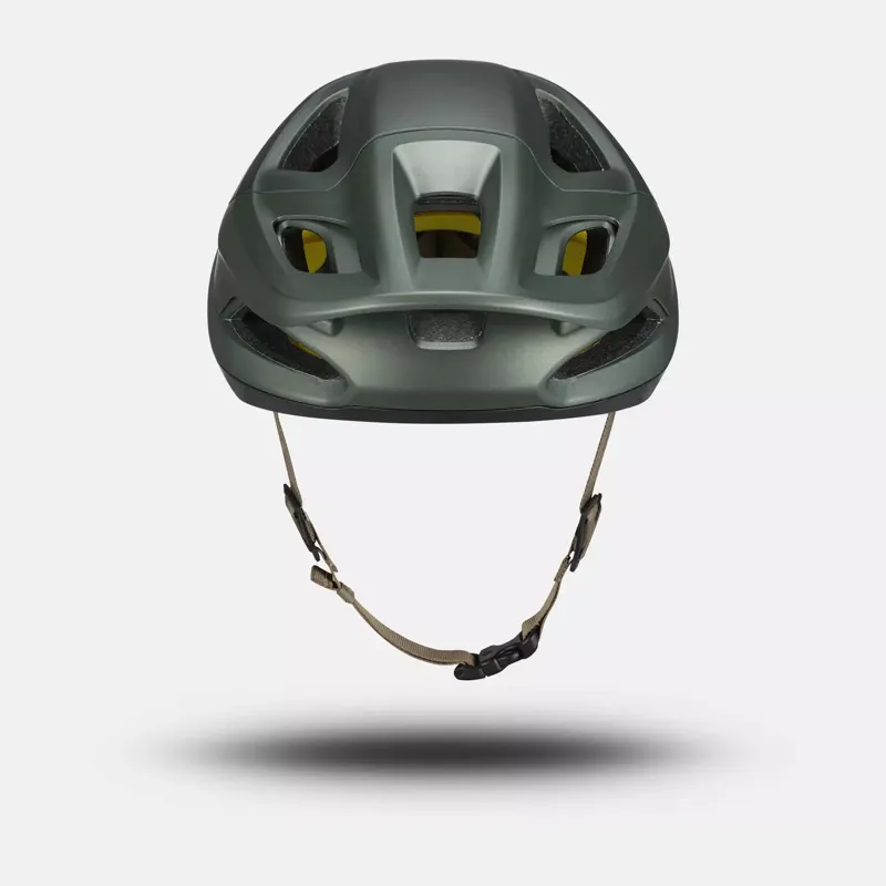 Specialized Camber MIPS MTB Helmet Oak Green/Black-2