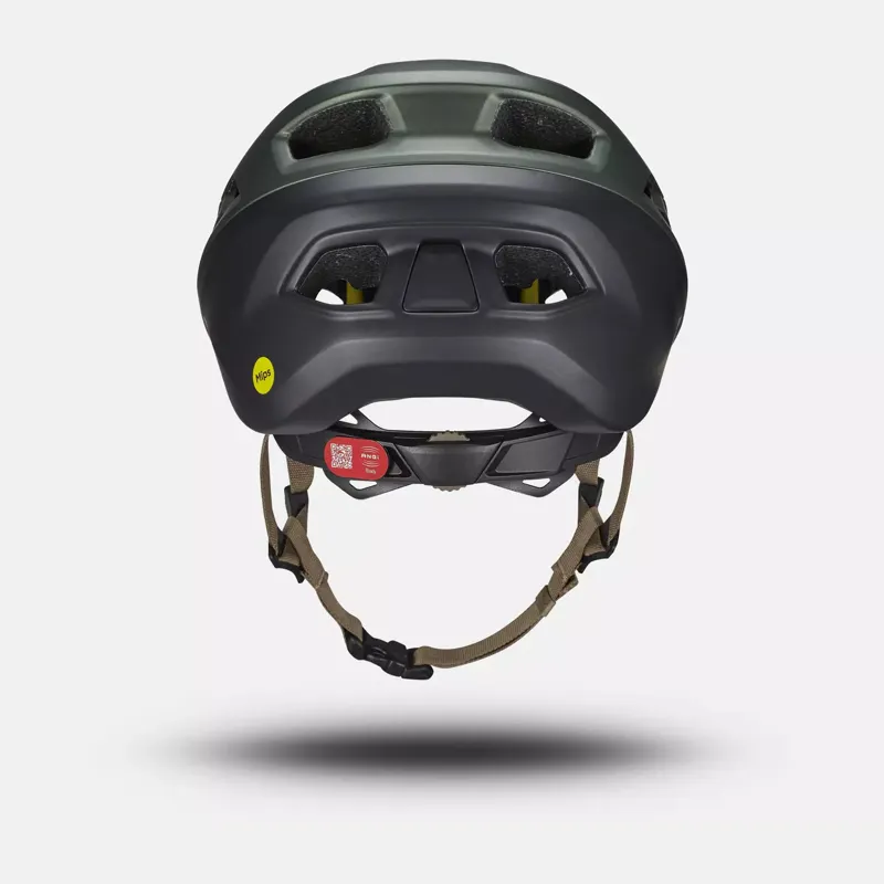 Specialized Camber MIPS MTB Helmet Oak Green/Black-3