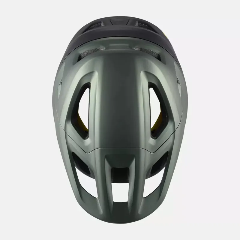 Specialized Camber MIPS MTB Helmet Oak Green/Black-5