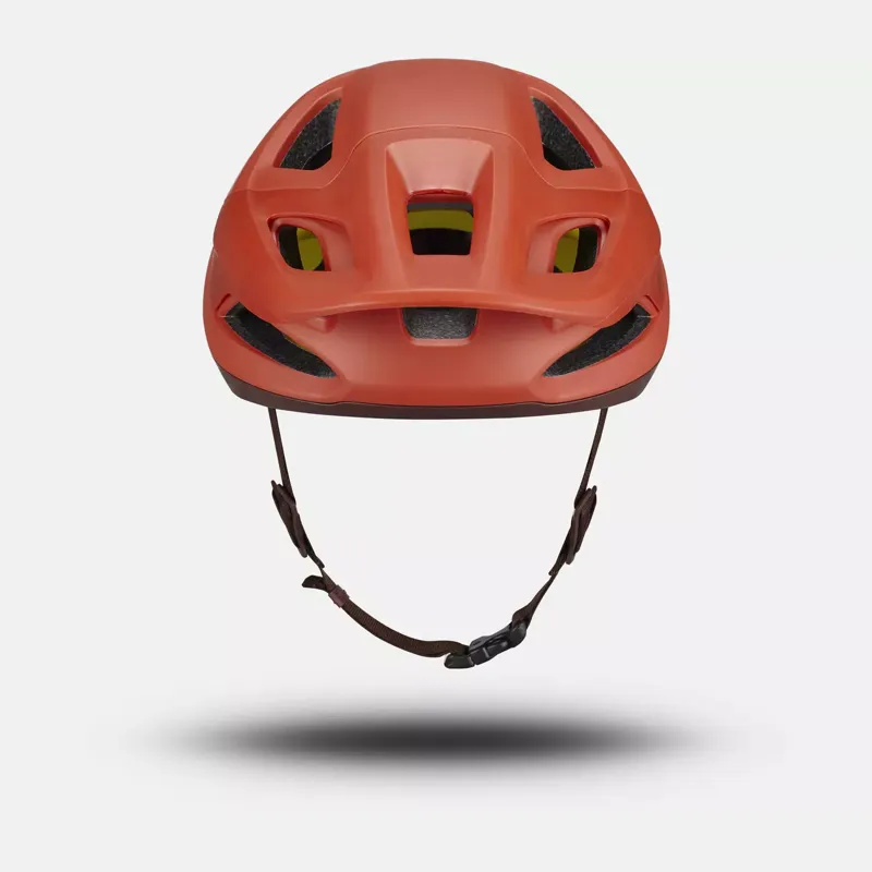 Specialized Camber MIPS MTB Helmet Redwood/Garnet Red-1