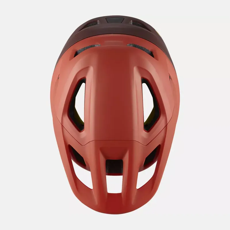Specialized Camber MIPS MTB Helmet Redwood/Garnet Red-5