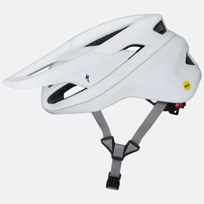 Specialized Camber MIPS MTB Helmet White-1