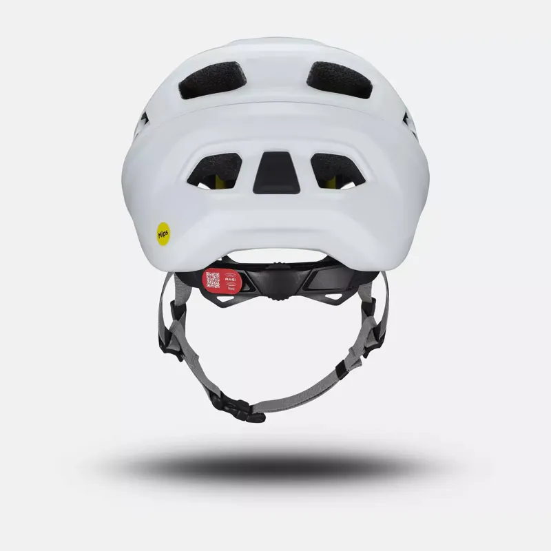 Specialized Camber MIPS MTB Helmet White-3