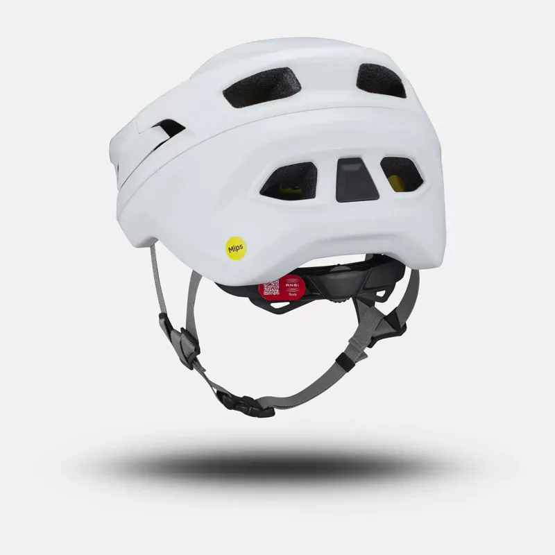 Specialized Camber MIPS MTB Helmet White-4