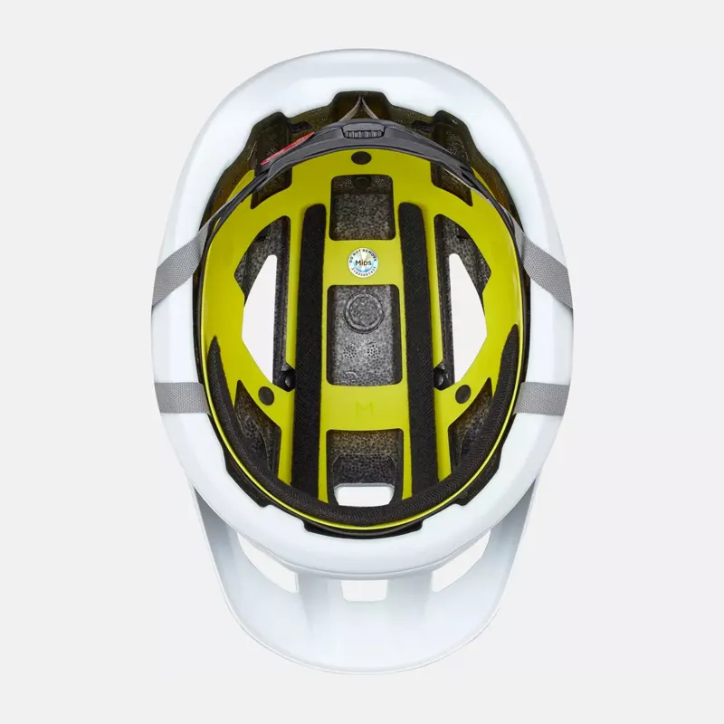 Specialized Camber MIPS MTB Helmet White-6