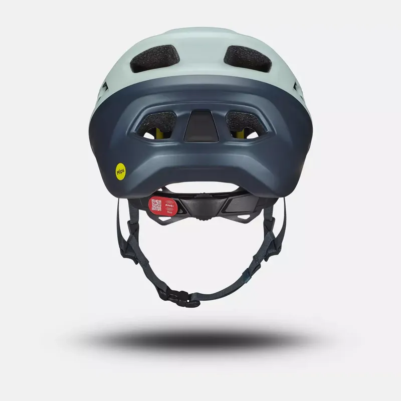 Specialized Camber MIPS MTB Helmet White Sage/Deep Lake Metallic-3