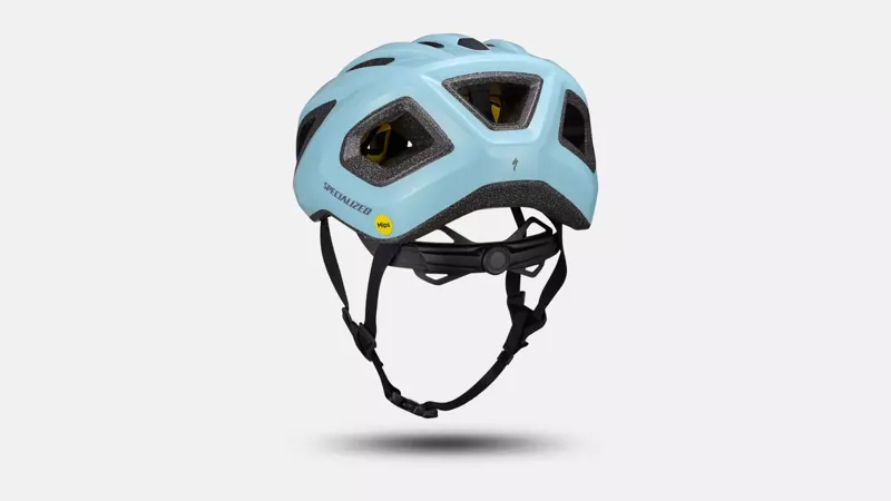 Specialized Chamonix 3 Sea Foam Road Helmet-4
