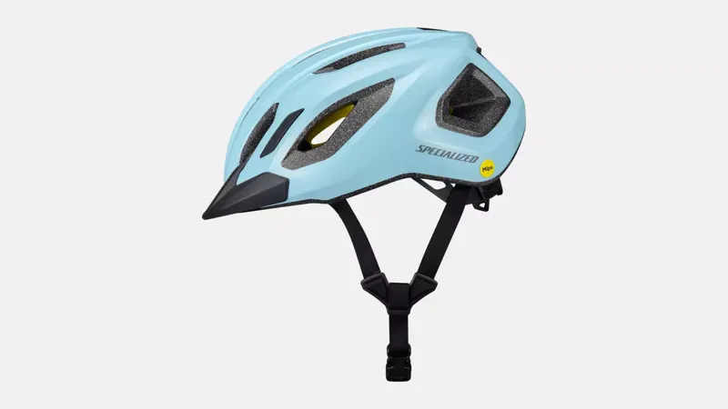 Specialized Chamonix 3 Sea Foam Road Helmet-1