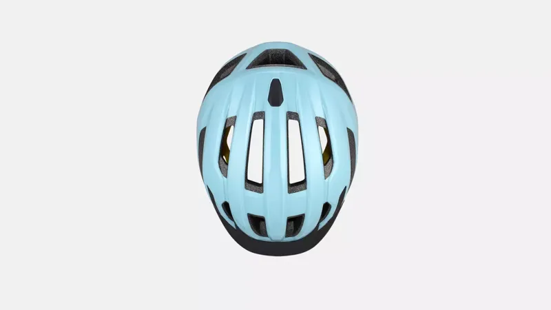 Specialized Chamonix 3 Sea Foam Road Helmet-5
