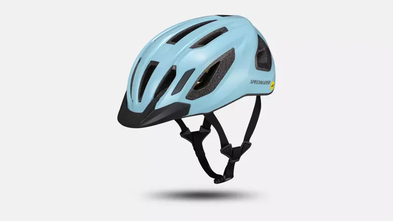 Specialized Chamonix 3 Sea Foam Road Helmet