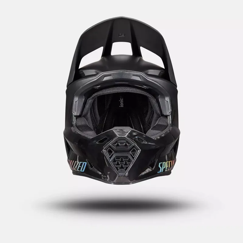 Specialized Dissident 2 MTB Helmet Black-2