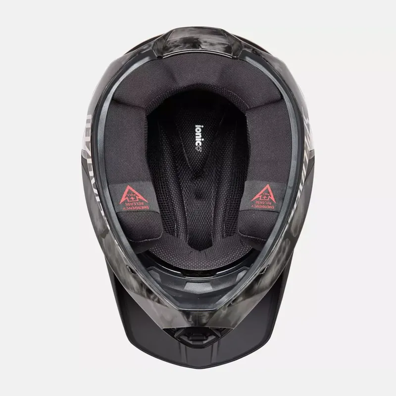 Specialized Dissident 2 MTB Helmet Black-6