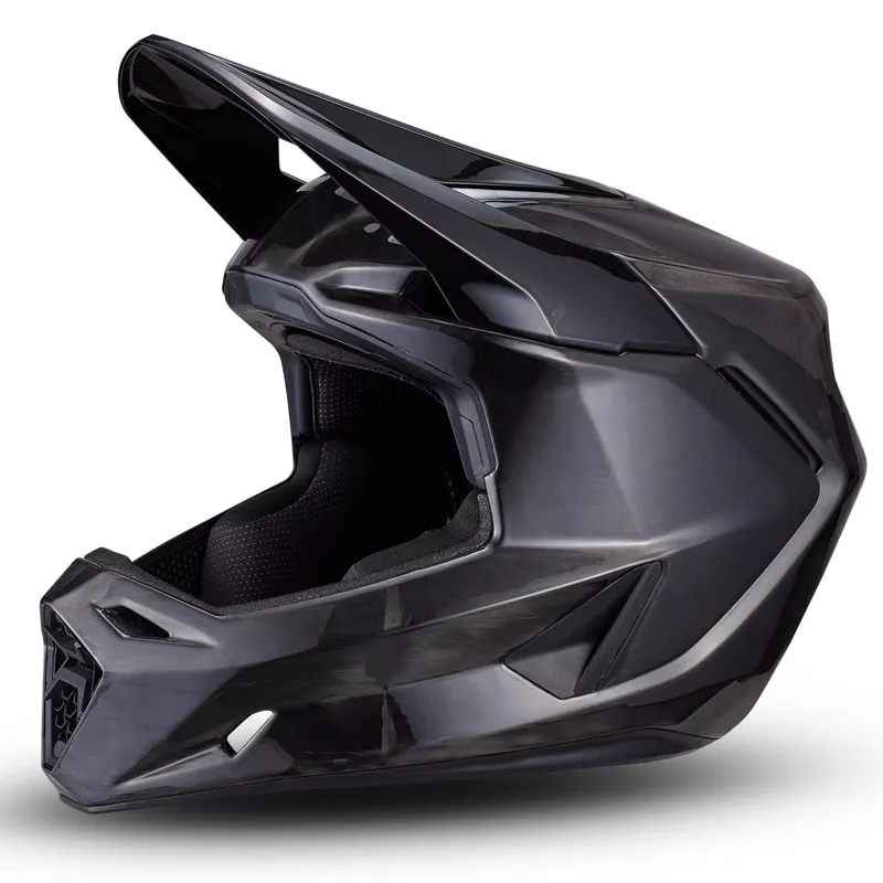 Specialized Dissident 2 MTB Full Face Helmet Stealth Carbon