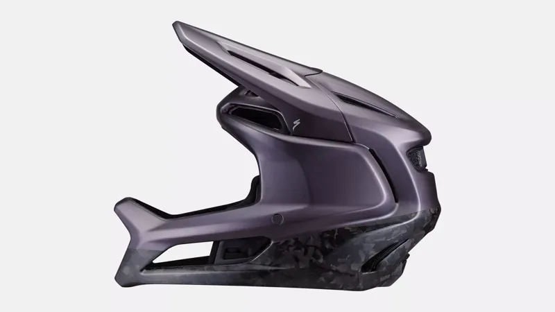 Specialized Gambit MTB Full Face Helmet Nebula Metallic/Raw Carbon-1