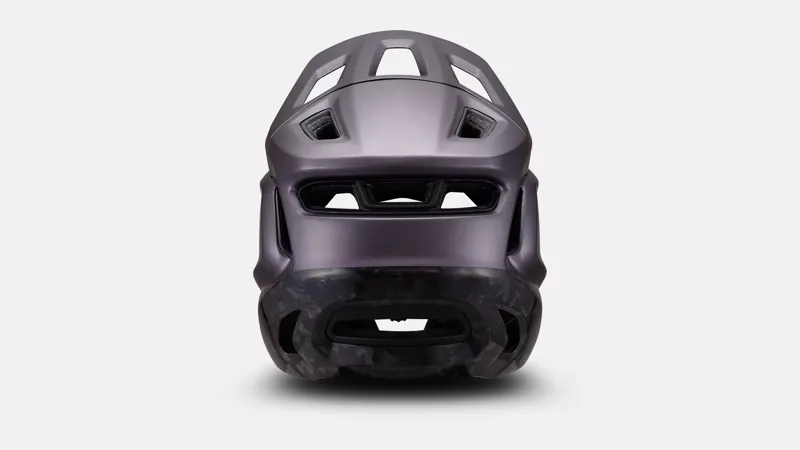 Specialized Gambit MTB Full Face Helmet Nebula Metallic/Raw Carbon-3