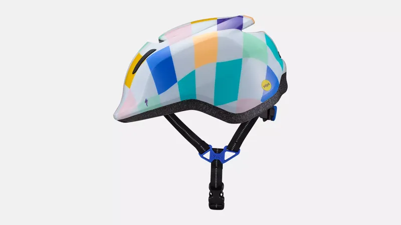 Specialized Mio 2 Toddler Helmet 46-51cm One Size Multi Check-2