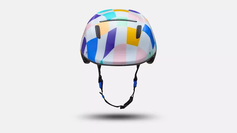 Specialized Mio 2 Toddler Helmet 46-51cm One Size Multi Check-3