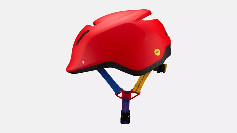 Specialized Mio 2 Toddler Helmet 46-51cm One Size Fiery Red-1