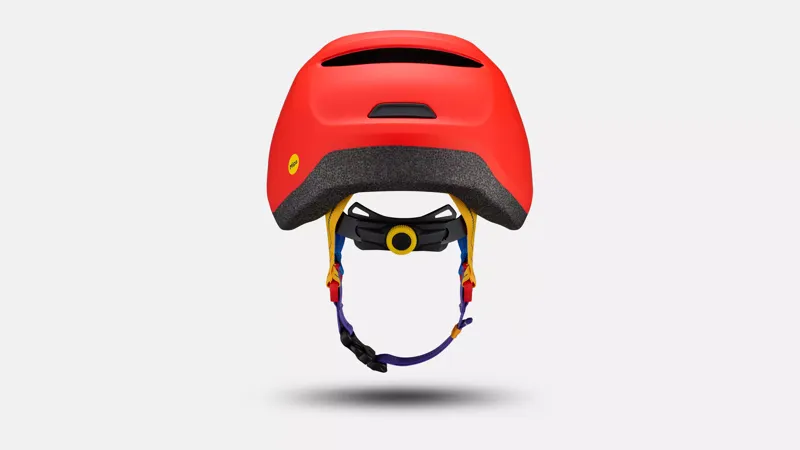 Specialized Mio 2 Toddler Helmet 46-51cm One Size Fiery Red-4