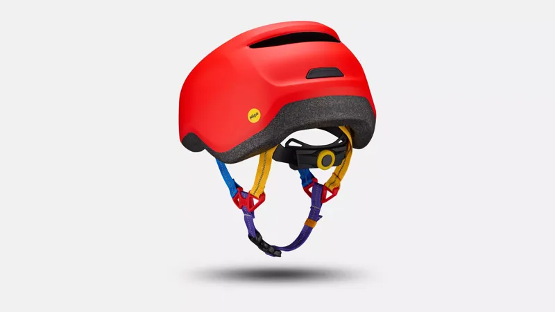 Specialized Mio 2 Toddler Helmet 46-51cm One Size Fiery Red-5