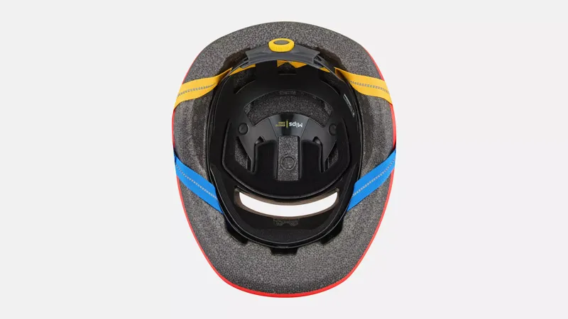 Specialized Mio 2 Toddler Helmet 46-51cm One Size Fiery Red-7