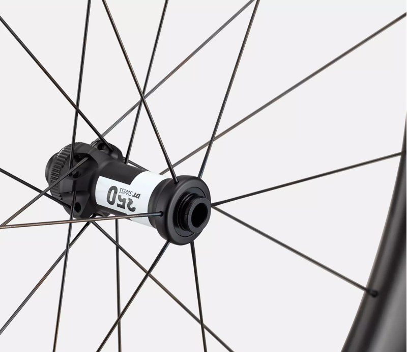 Roval Rapide CL III Carbon/ Black 700c -2