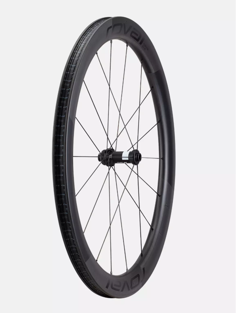 Roval Rapide CL III Carbon/ Black 700c -3