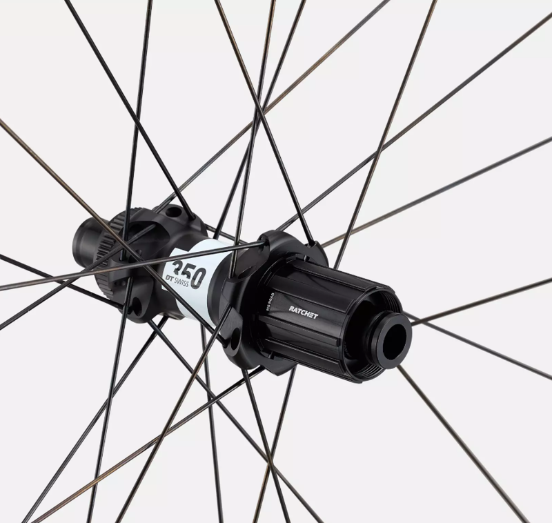 Roval Rapide CL III Carbon/ Black 700c -5