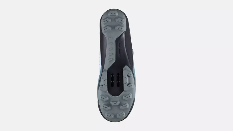 Recon 2.0 Gravel and Mountain Bike Shoe Dove Grey Crushed Emerald-3