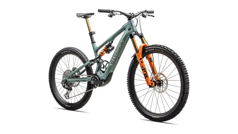 Specialized S-Works Levo SL 2 LTD S3 2025 Gloss Fjord Metallic/Dolomite Metallic-1