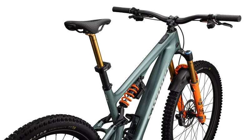 Specialized S-Works Levo SL 2 LTD S3 2025 Gloss Fjord Metallic/Dolomite Metallic-3