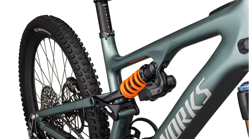 Specialized S-Works Levo SL 2 LTD S3 2025 Gloss Fjord Metallic/Dolomite Metallic-5