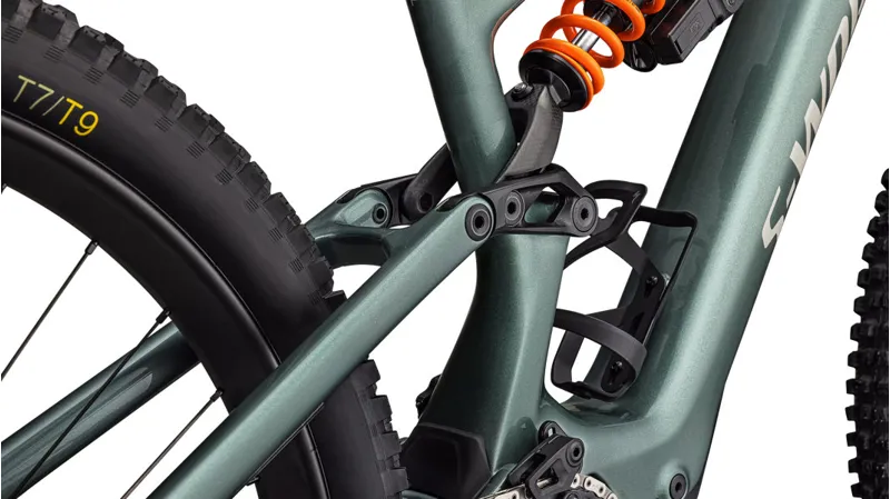 Specialized S-Works Levo SL 2 LTD S3 2025 Gloss Fjord Metallic/Dolomite Metallic-7