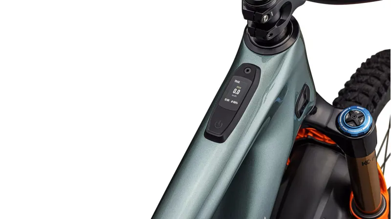 Specialized S-Works Levo SL 2 LTD S3 2025 Gloss Fjord Metallic/Dolomite Metallic-8