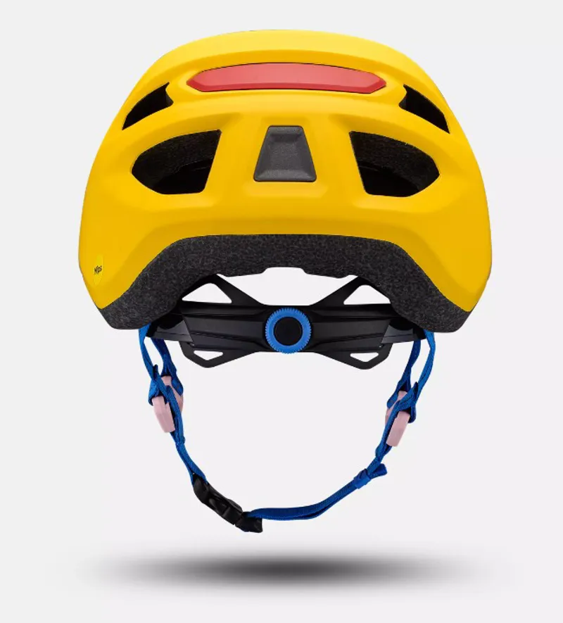 Specialized Shuffle 2 LED Childs Helmet California Sunshine-2