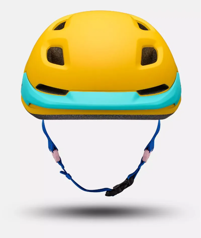 Specialized Shuffle 2 LED Childs Helmet California Sunshine-1