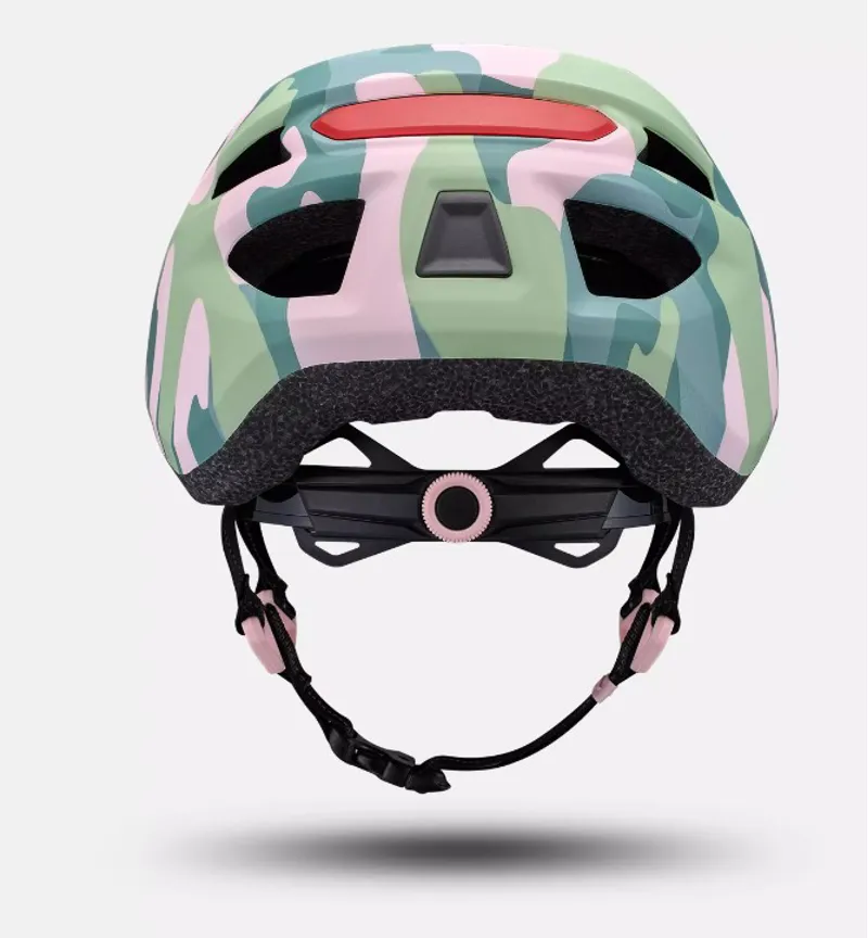 Specialized Shuffle 2 LED Childs Helmet Camo Graphic -2