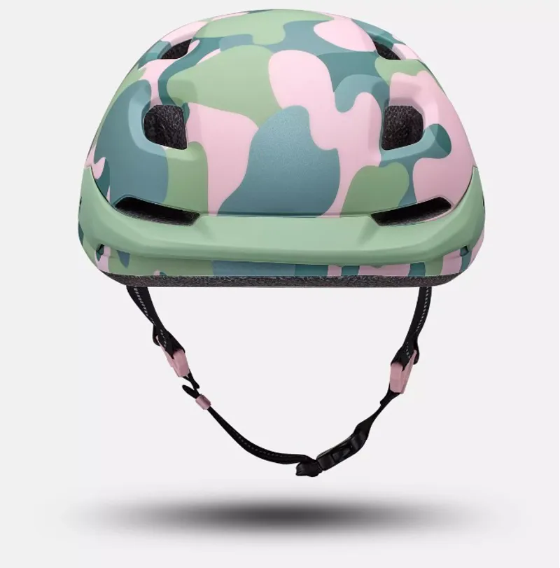 Specialized Shuffle 2 LED Childs Helmet Camo Graphic -1