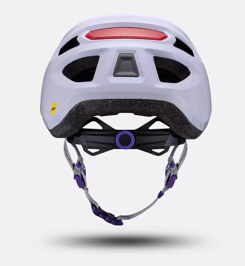 Specialized Shuffle 2 LED Childs Helmet UV Lilac-2
