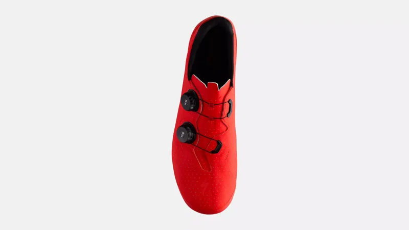 Specialized SWorks Torch Road Clip Shoe Red Black-7