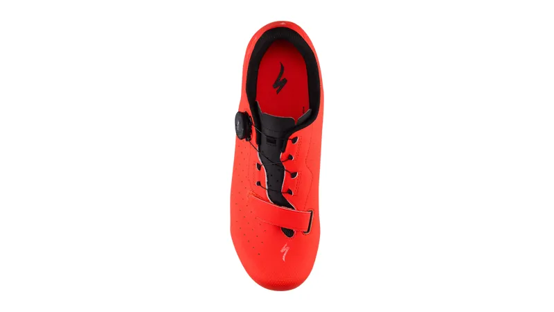 Torch 1.0 Road Shoes Fiery Red-2