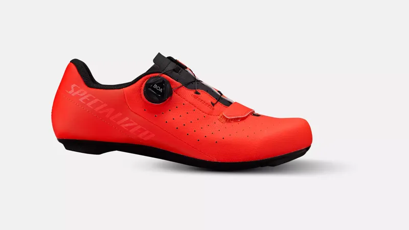 Torch 1.0 Road Shoes Fiery Red-4