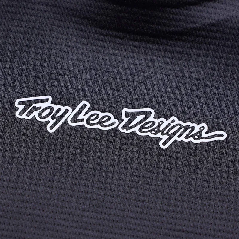 Troy Lee Designs Sprint Pro Youth MTB Jersey Black-2